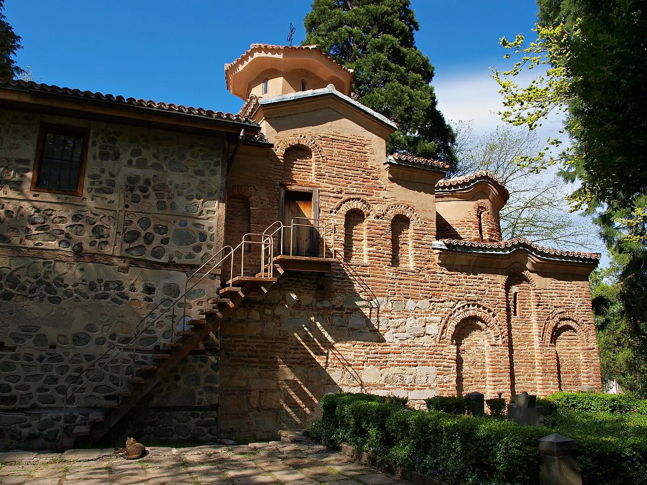 Boyana Church, Sofia, Sofia-Capital, Bulgaria