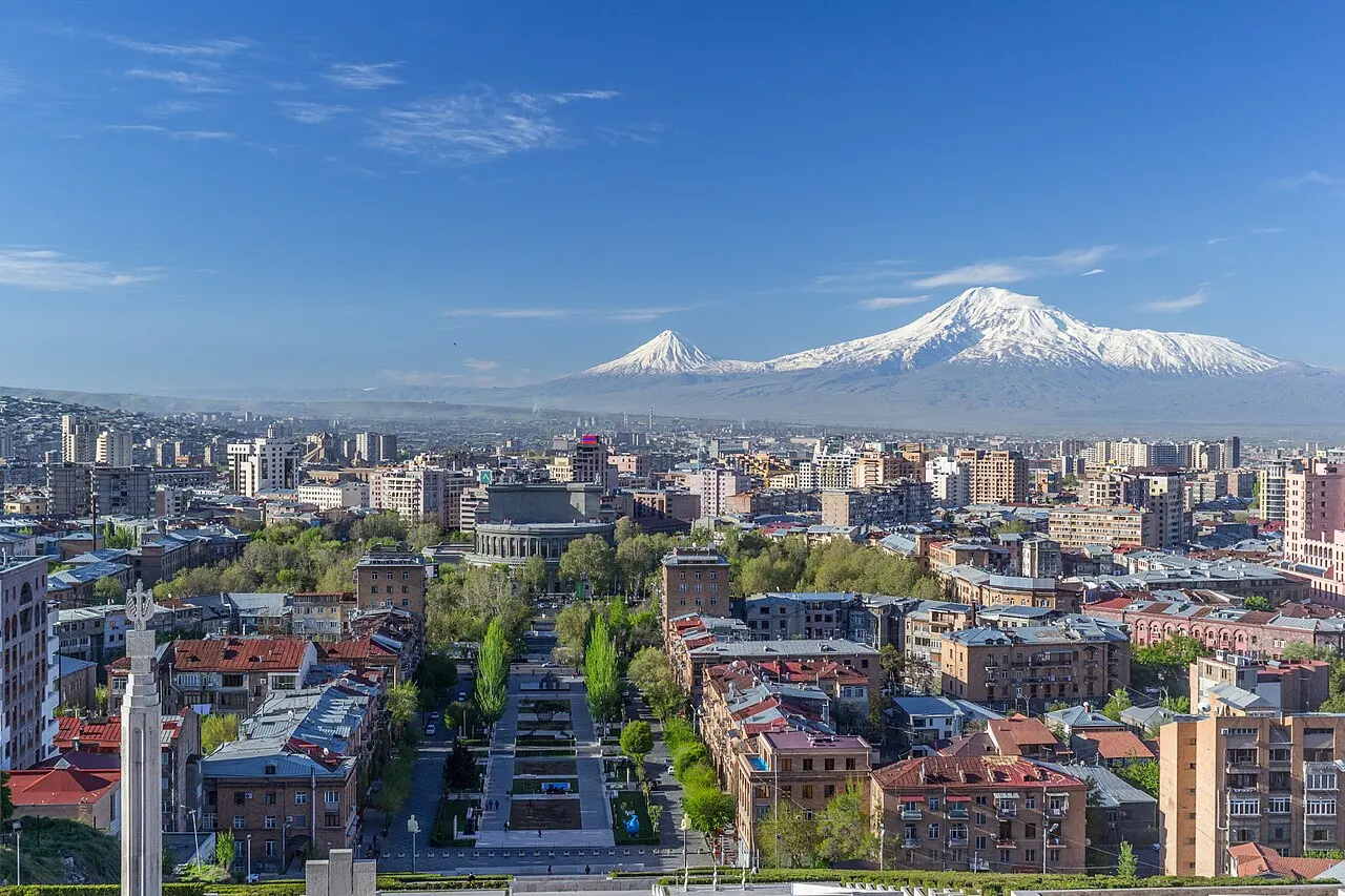 Yerevan, Yerevan, Armenia