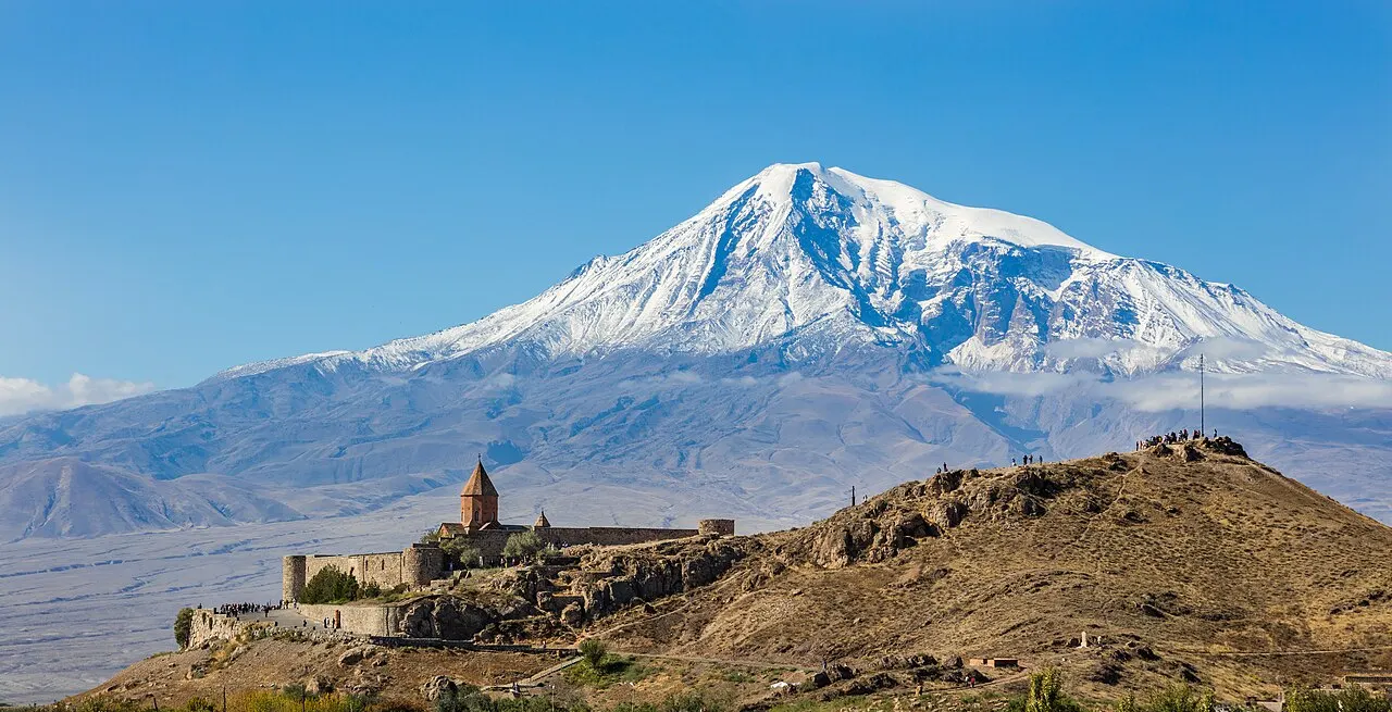 Khor Virap, Yerevan, Yerevan, Armenia