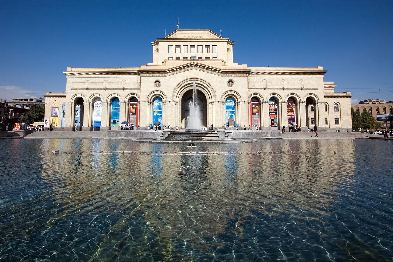 History Museum of Armenia, Yerevan, Yerevan, Armenia