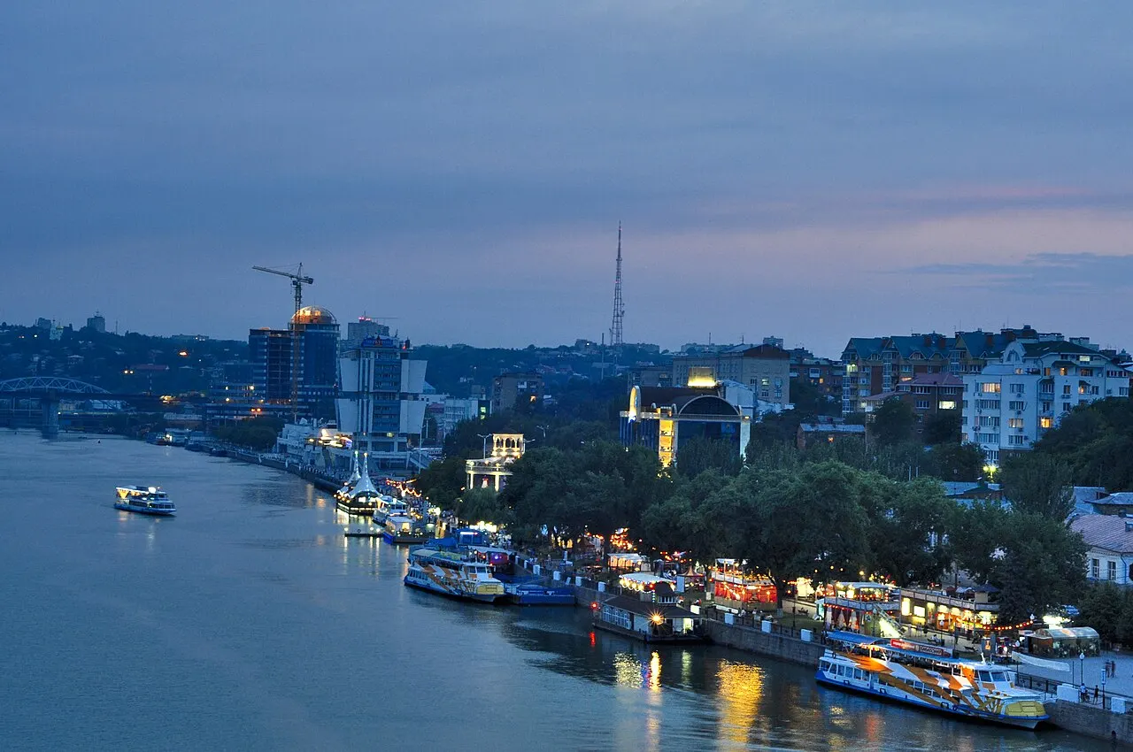 Rostov-on-Don, Rostov, Russia