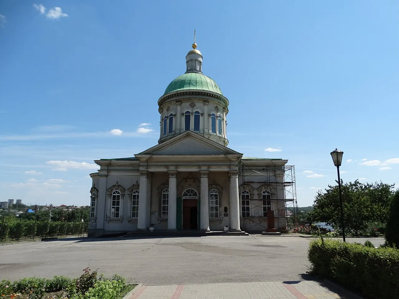Surb Khach Church, Rostov-on-Don, Rostov, Russia