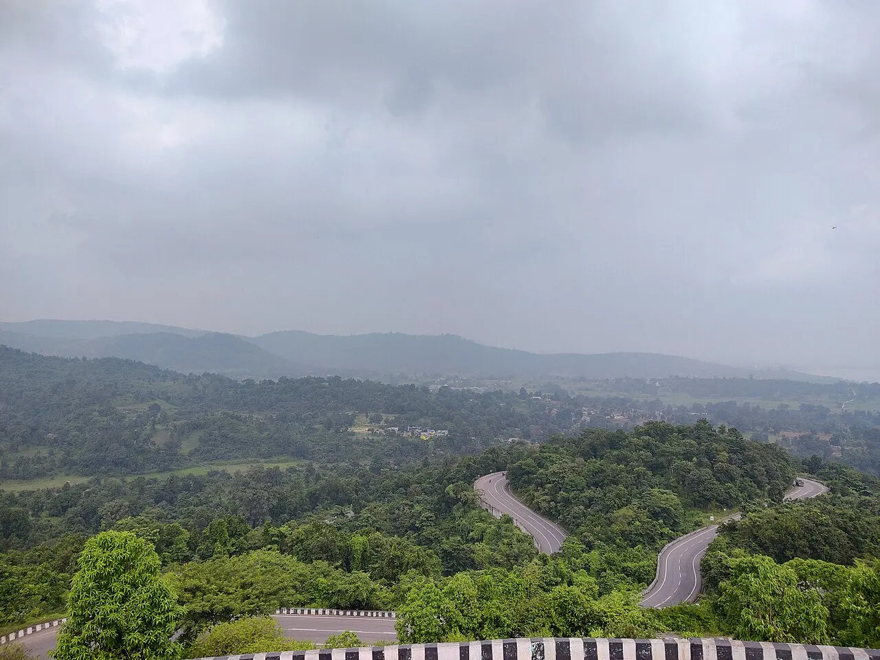 Patratu Valley, Ranchi, Jharkhand, India