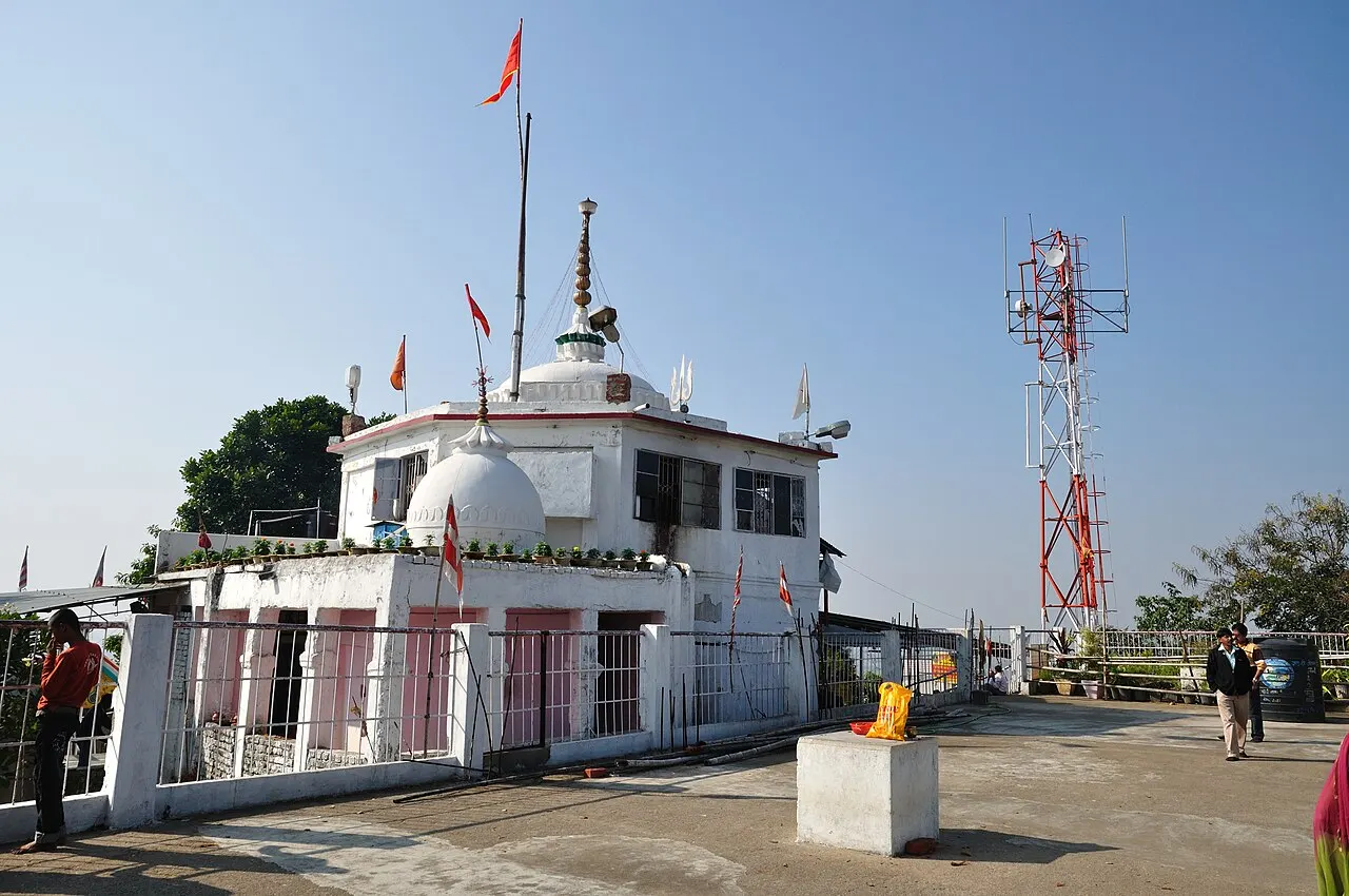 Pahari Mandir, Ranchi, Jharkhand, India