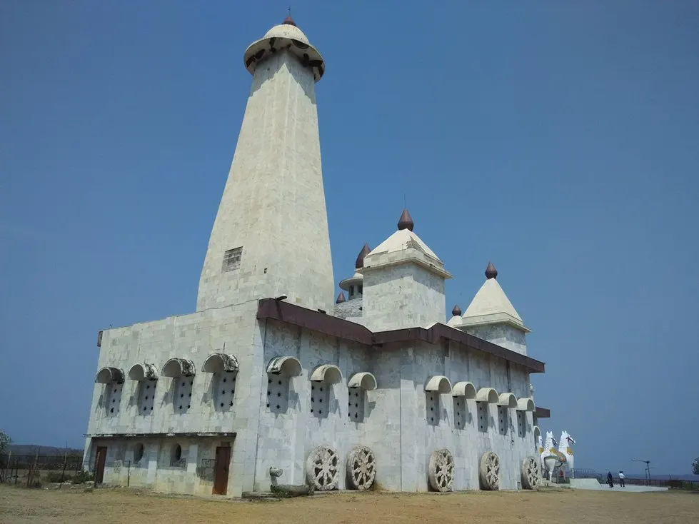 Sun Temple Ranchi, Ranchi, Jharkhand, India