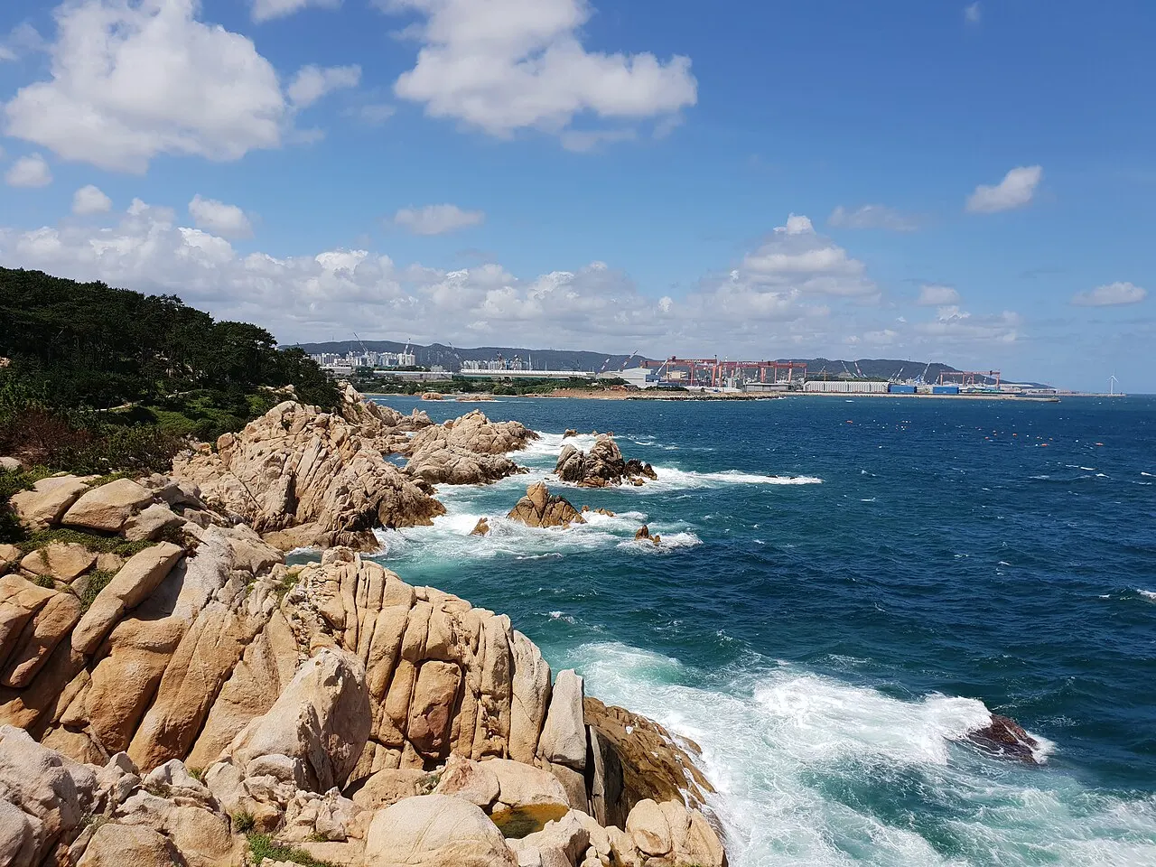Ulsan, Ulsan, South Korea
