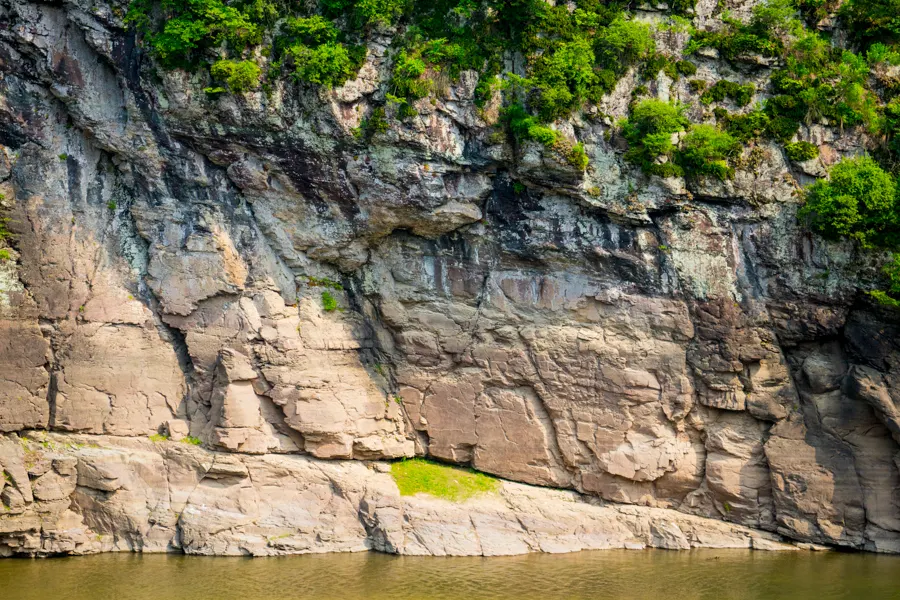 Bangudae Petroglyphs, Ulsan, Ulsan, South Korea