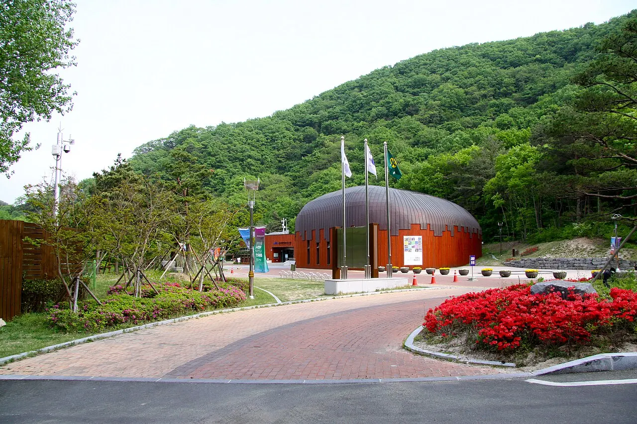 Ulsan Petroglyph Museum, Ulsan, Ulsan, South Korea