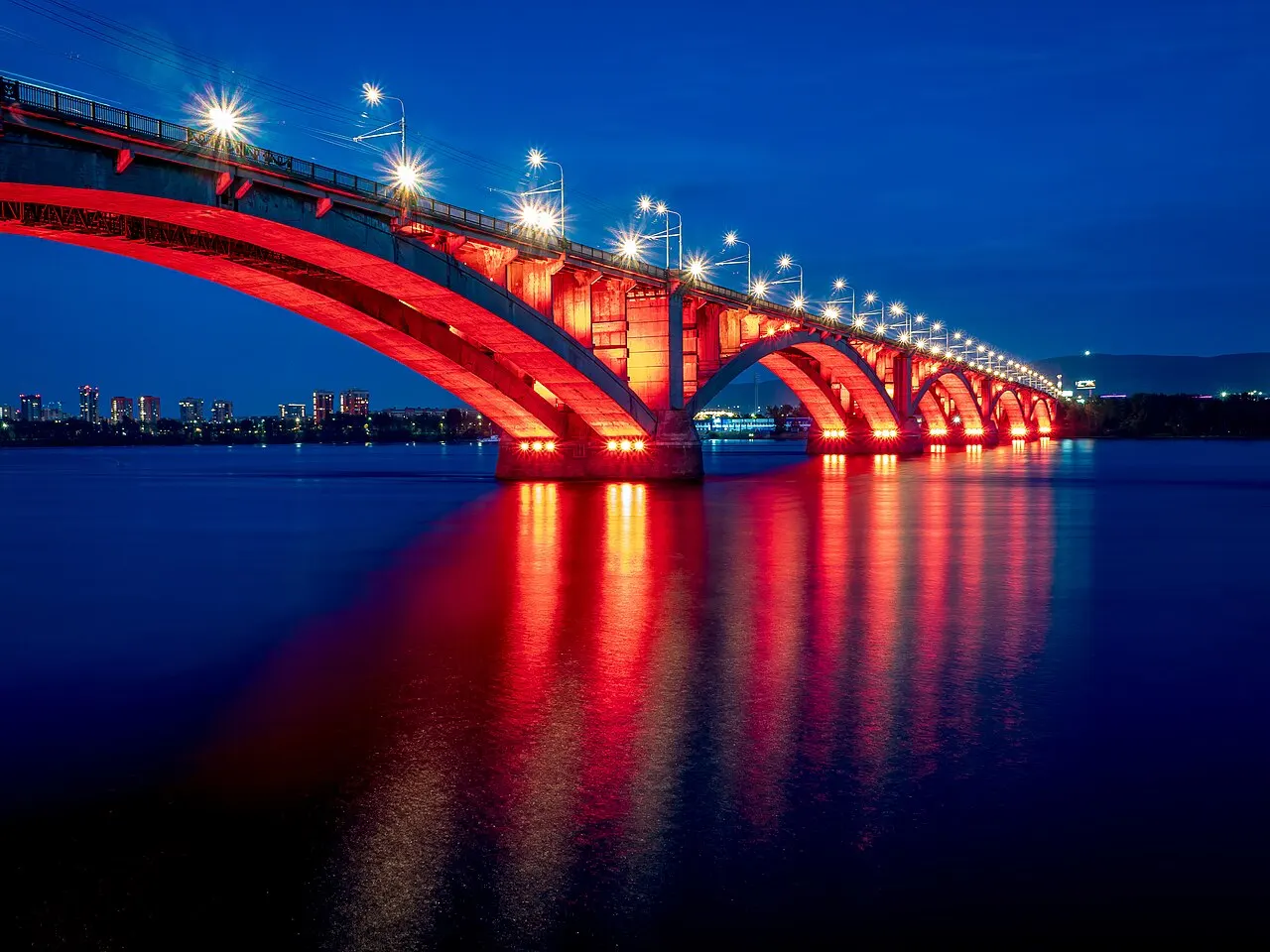 Krasnoyarsk, Krasnoyarsk Krai, Russia