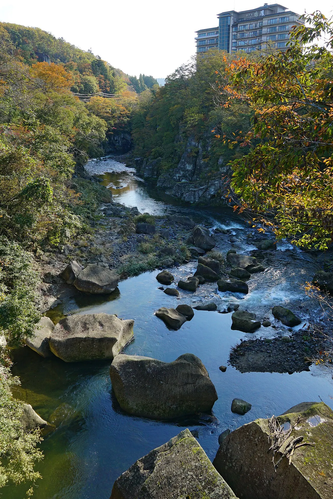 Rairaikyō, Sendai, Miyagi, Japan
