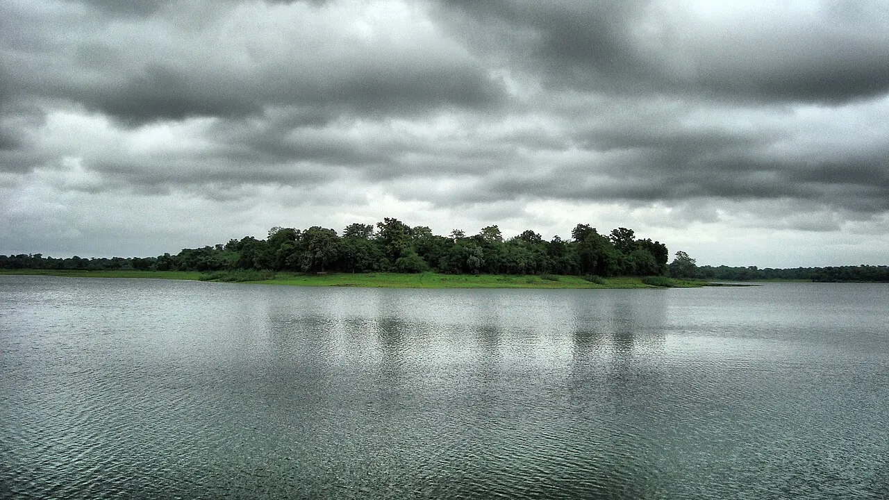 Dumna Nature Reserve, Jabalpur, Madhya Pradesh, India