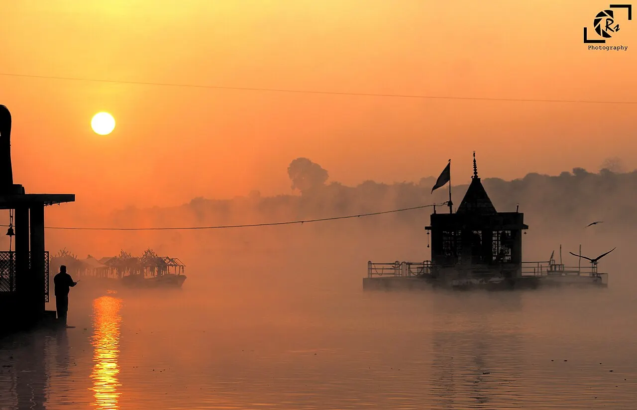 Gwarighat, Jabalpur, Madhya Pradesh, India