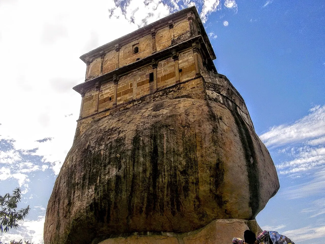 Madan Mahal Fort, Jabalpur, Madhya Pradesh, India