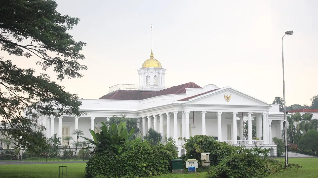 Bogor, West Java, Indonesia
