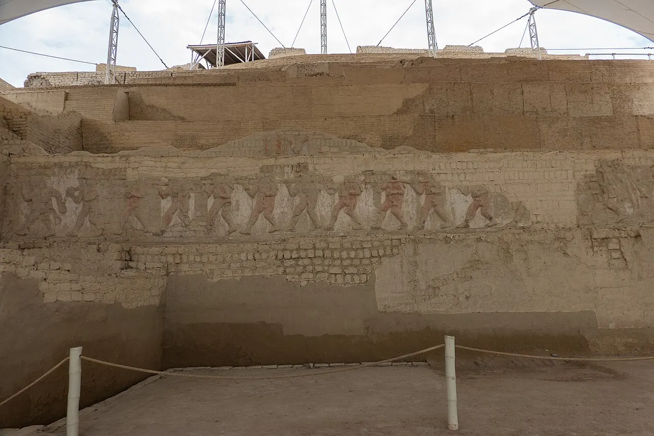 El Brujo, Trujillo, La Libertad, Peru