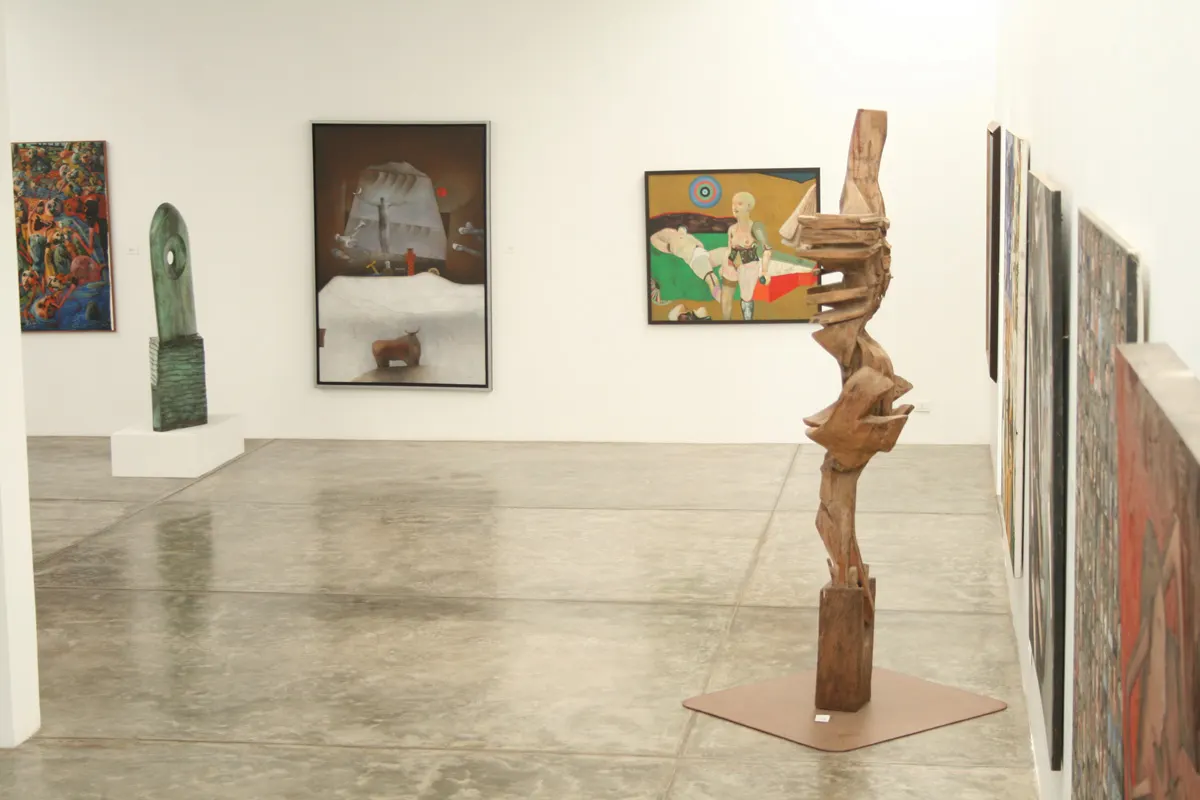 Museo de Arte Moderno, Trujillo, La Libertad, Peru