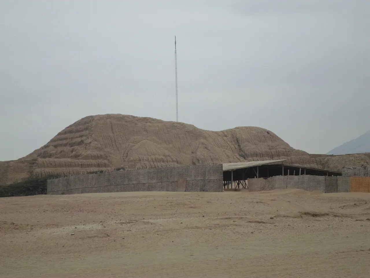 Huaca de la Luna, Trujillo, La Libertad, Peru