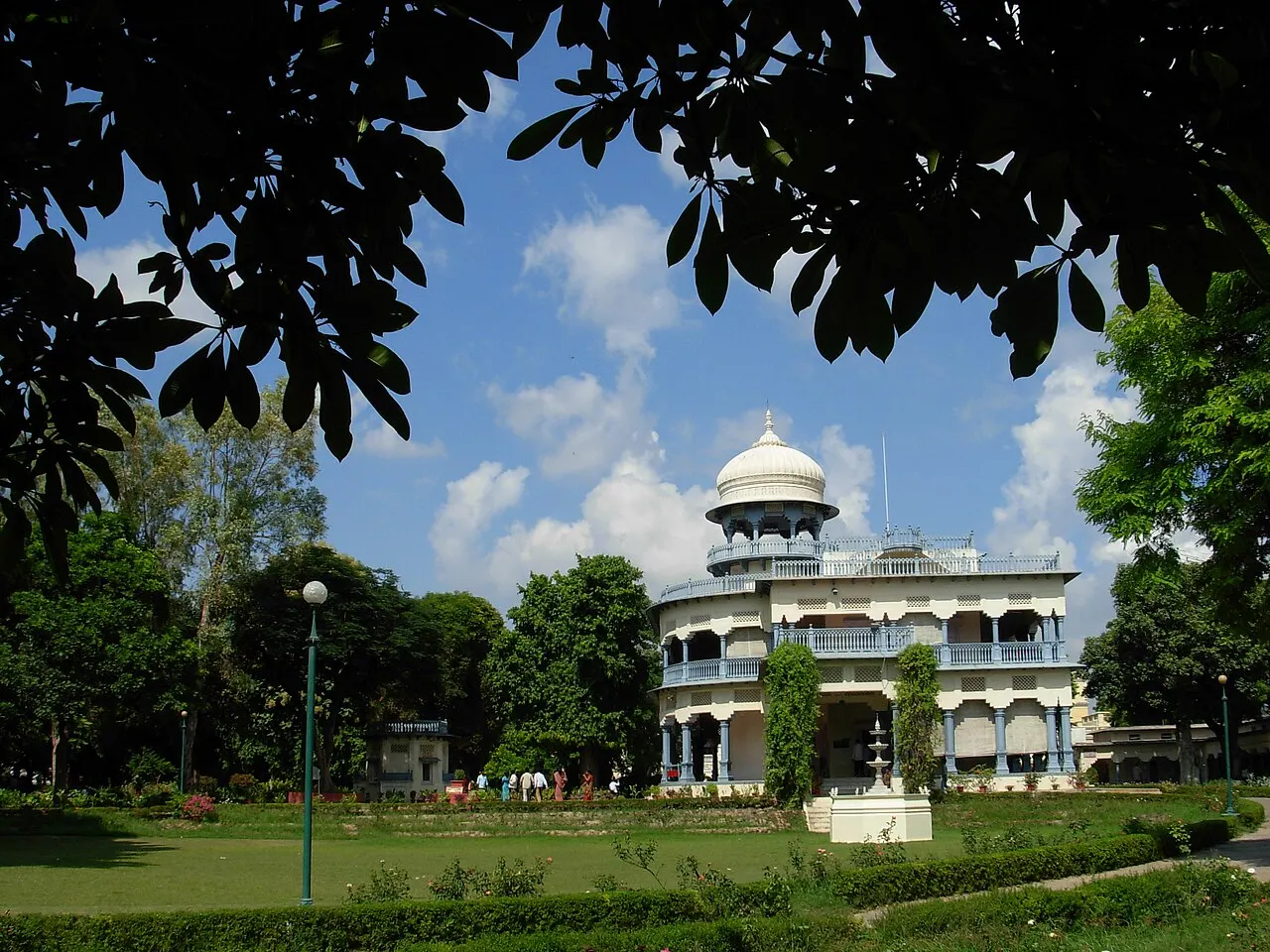 Anand Bhavan, Prayagraj, Uttar Pradesh, India