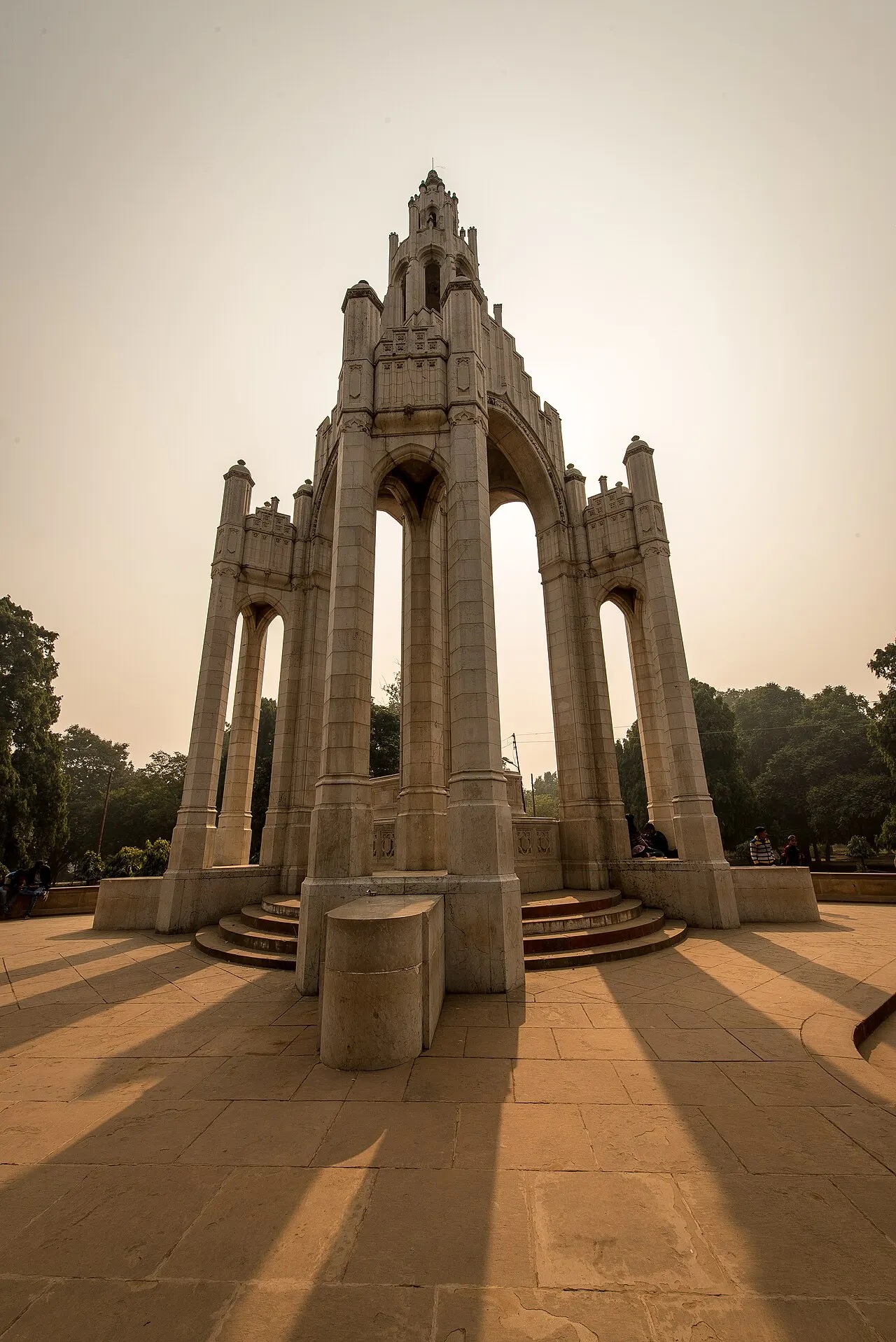 Chandra Shekhar Azad Park, Prayagraj, Uttar Pradesh, India
