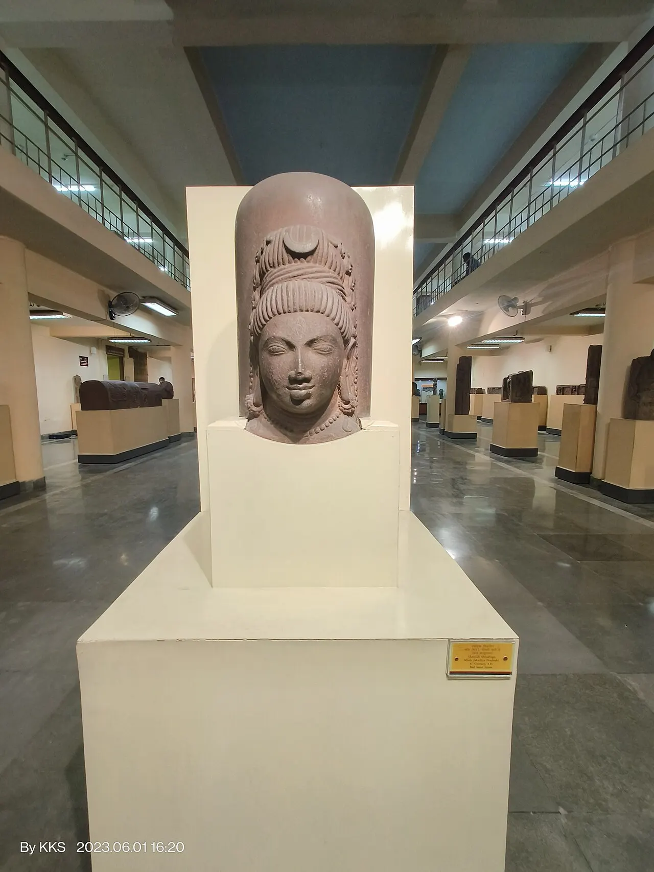 Allahabad Museum, Prayagraj, Uttar Pradesh, India