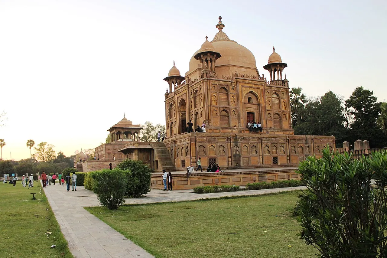 Khusro Bagh, Prayagraj, Uttar Pradesh, India