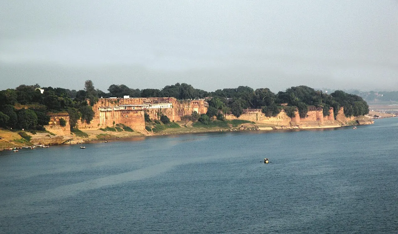 Allahabad Fort, Prayagraj, Uttar Pradesh, India