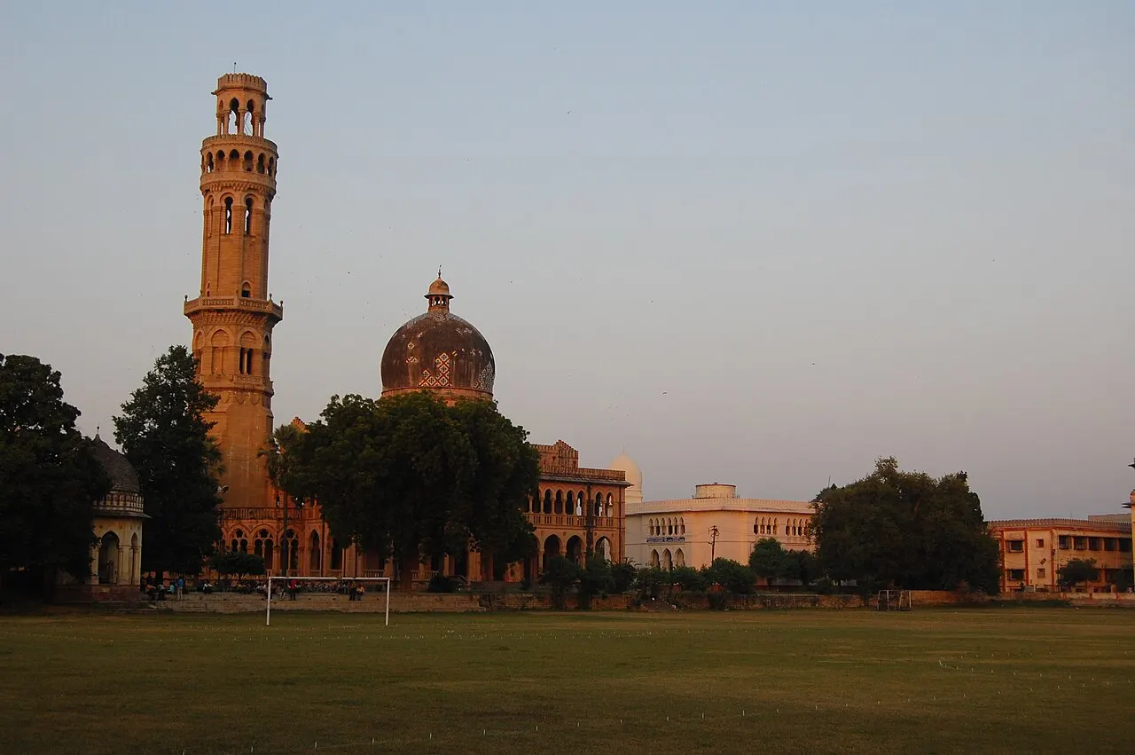 University of Allahabad, Prayagraj, Uttar Pradesh, India
