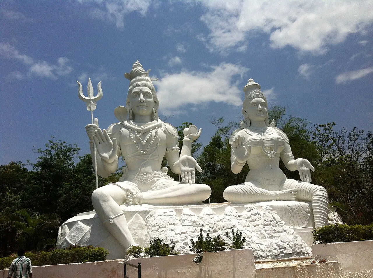 Kailasagiri, Visakhapatnam, Andhra Pradesh, India