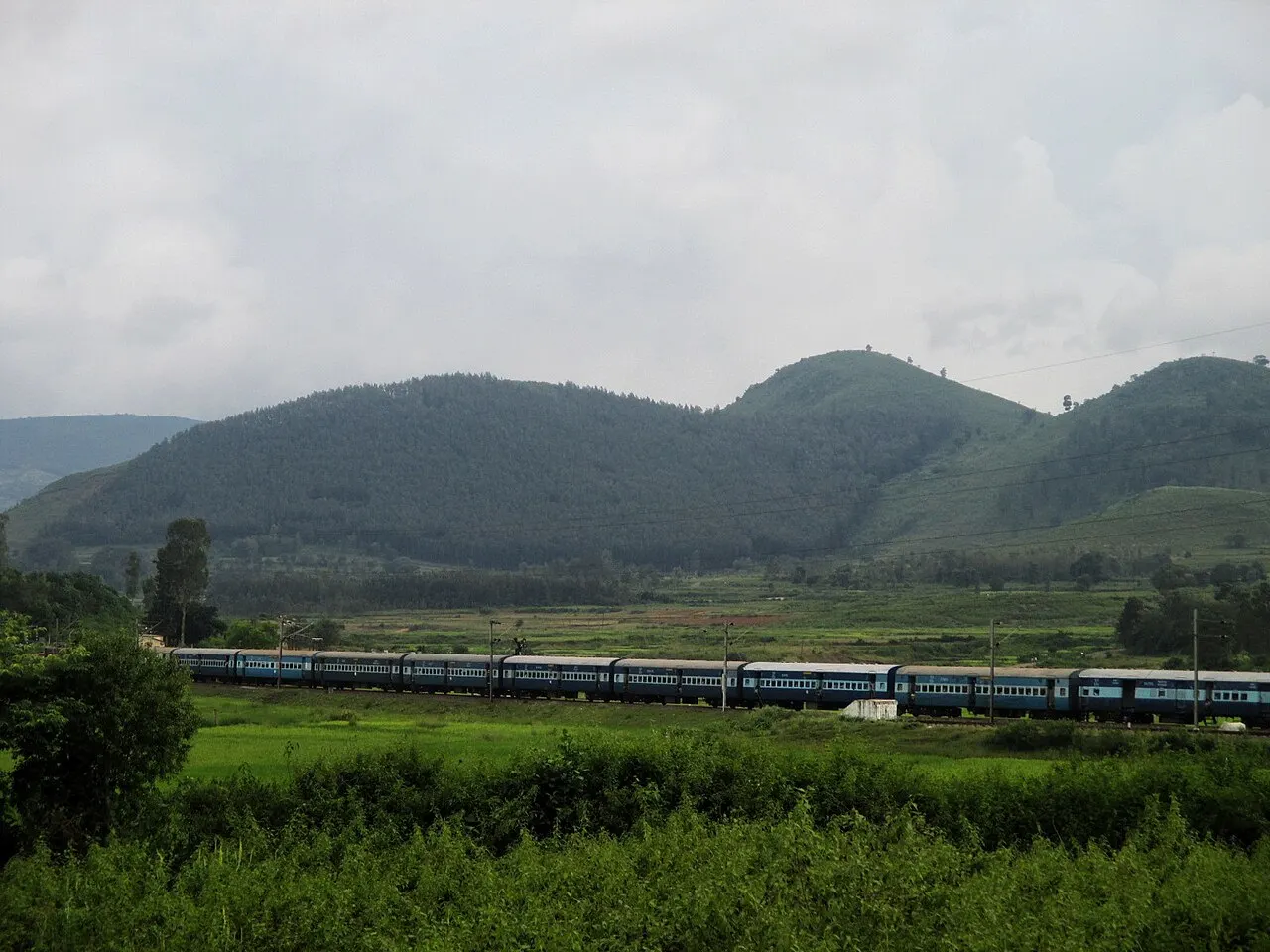 Araku Valley, Visakhapatnam, Andhra Pradesh, India
