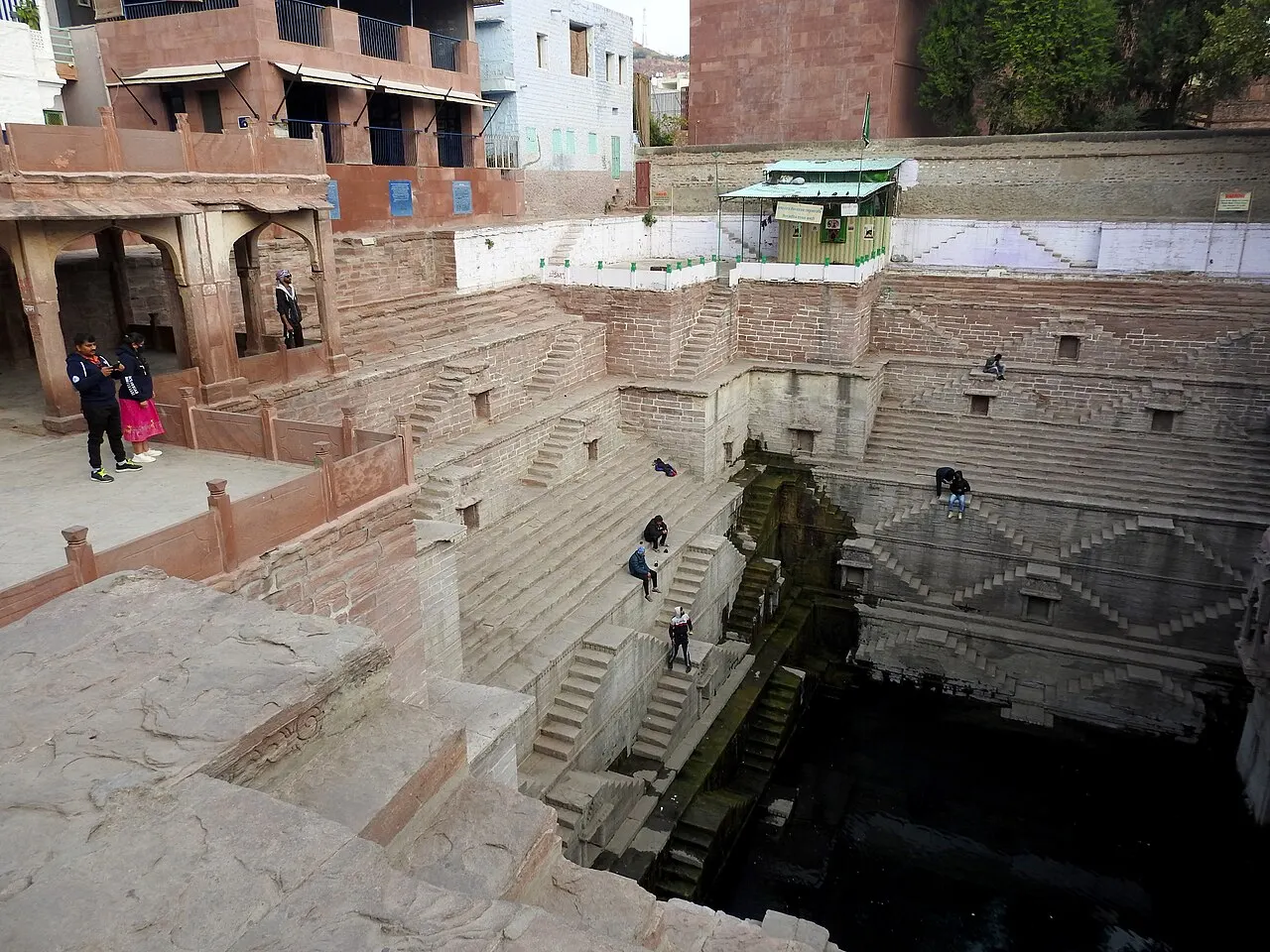 Toorji Ka Jhalra, Jodhpur, Rajasthan, India
