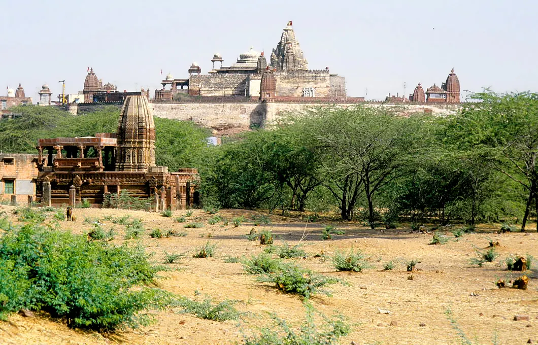 Osian Temples, Jodhpur, Rajasthan, India