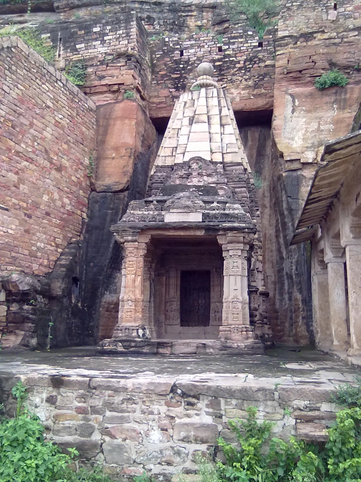 Chaturbhuj Temple, Gwalior, Madhya Pradesh, India
