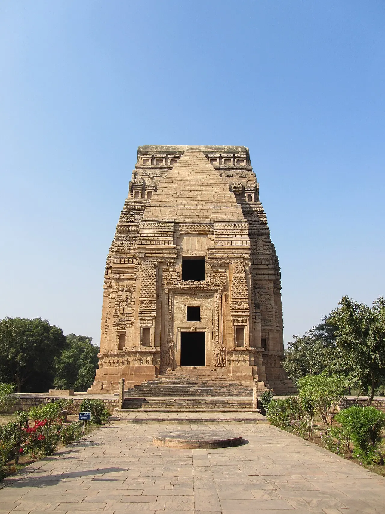 Teli ka Mandir, Gwalior, Madhya Pradesh, India