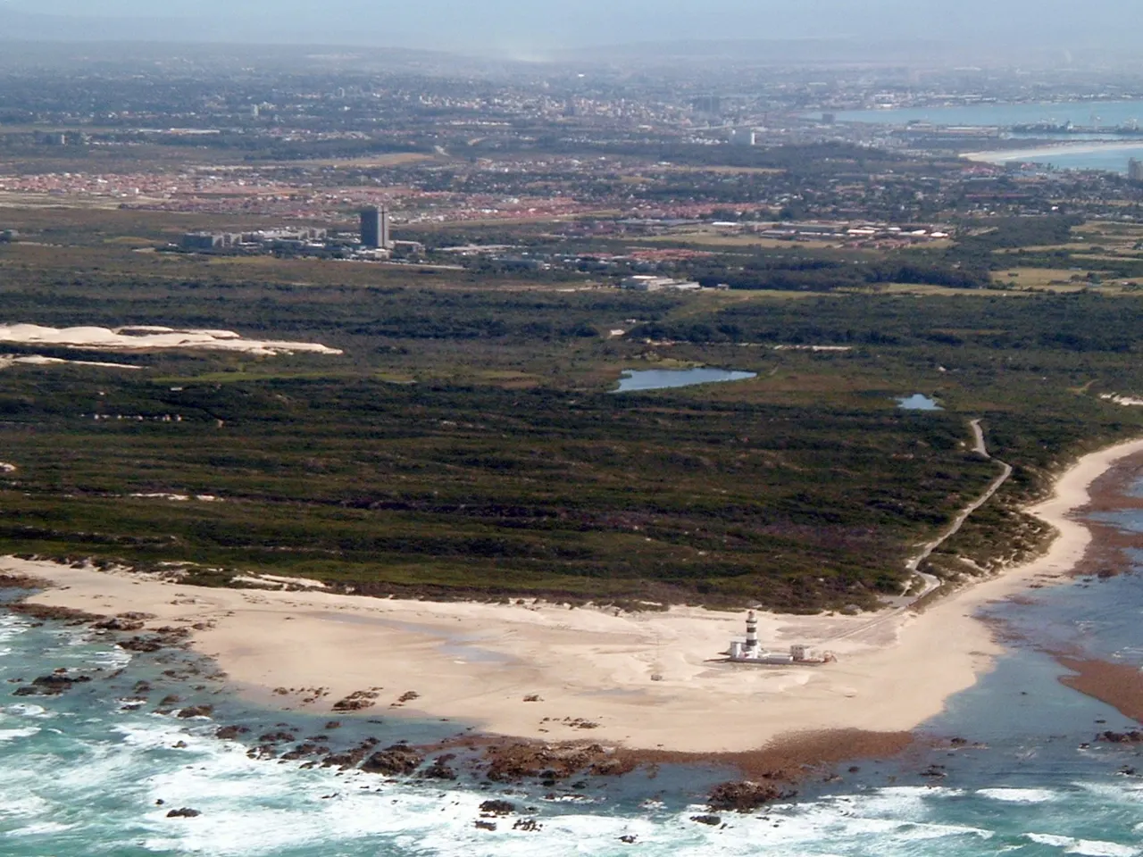 Cape Recife, Gqeberha, Eastern Cape, South Africa