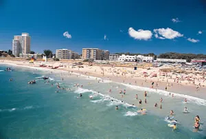 Humewood, Kings and Hobie Beaches, Gqeberha, Eastern Cape, South Africa