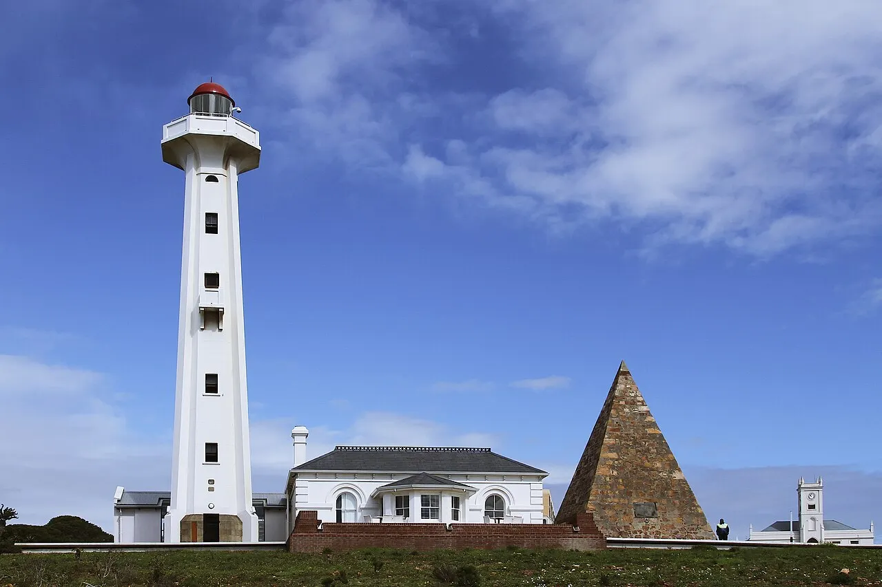 Donkin Reserve, Gqeberha, Eastern Cape, South Africa