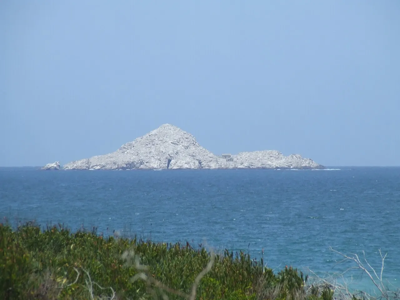 St Croix Island, Gqeberha, Eastern Cape, South Africa