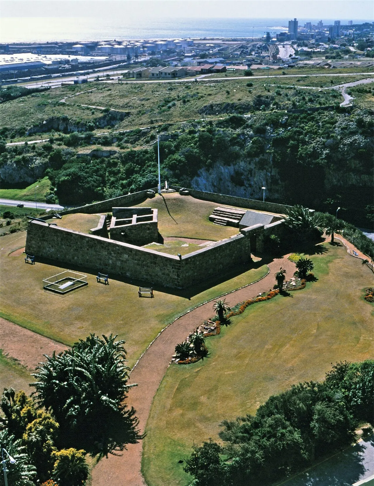 Fort Frederick, Gqeberha, Eastern Cape, South Africa