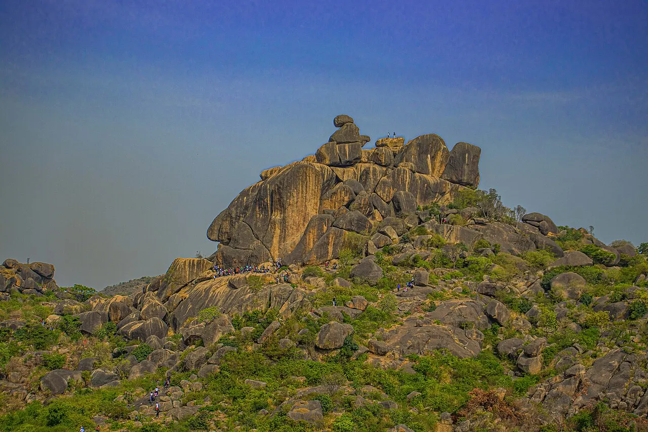 Jos, Plateau State, Nigeria