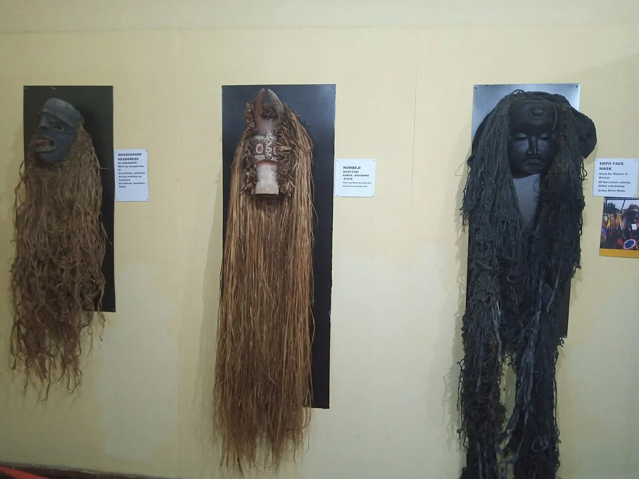 Jos Museum, Jos, Plateau State, Nigeria