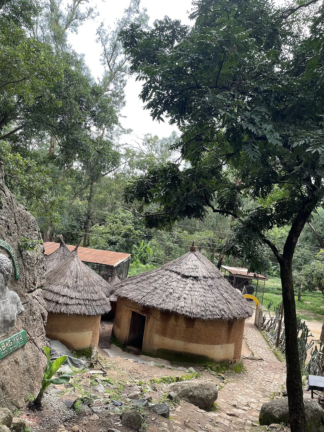 Afizere Settlement, Jos, Plateau State, Nigeria