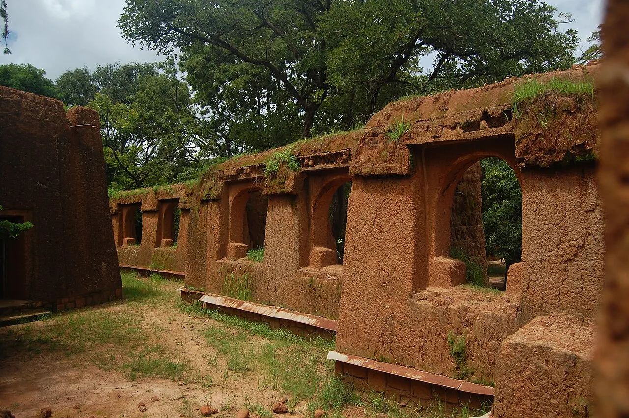 Museum of Traditional Nigerian Architecture, Jos, Plateau State, Nigeria