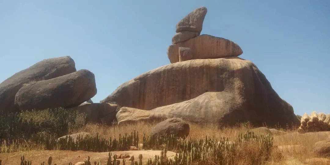 Riyom Rock, Jos, Plateau State, Nigeria