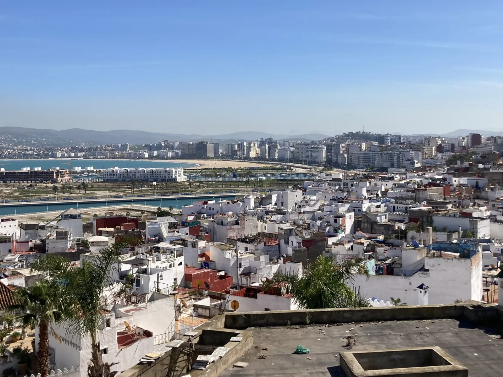 Tangier, Tanger-Tetouan-Al Hoceima, Morocco