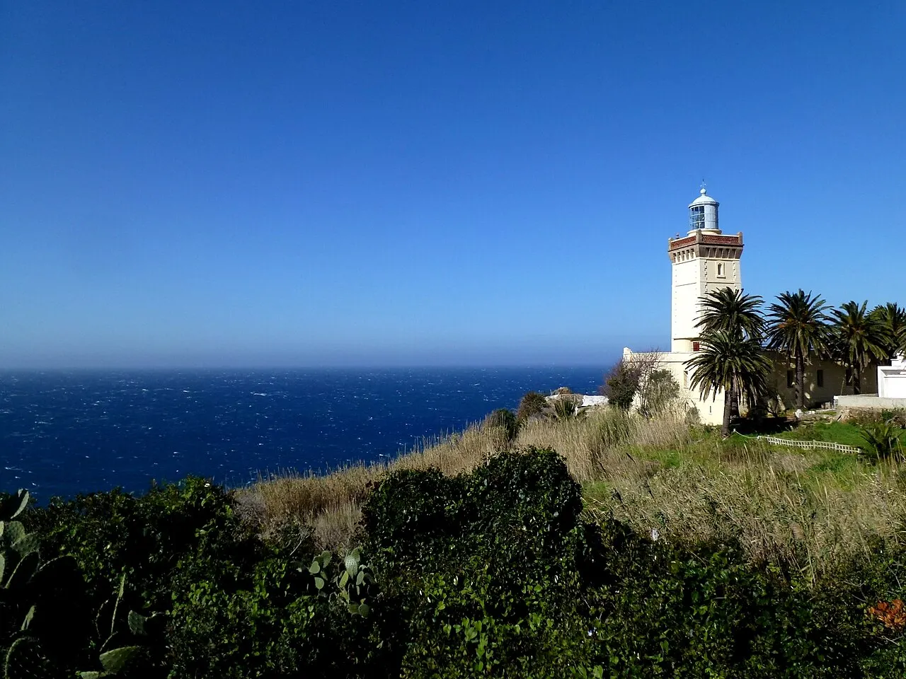 Cape Spartel, Tangier, Tanger-Tetouan-Al Hoceima, Morocco
