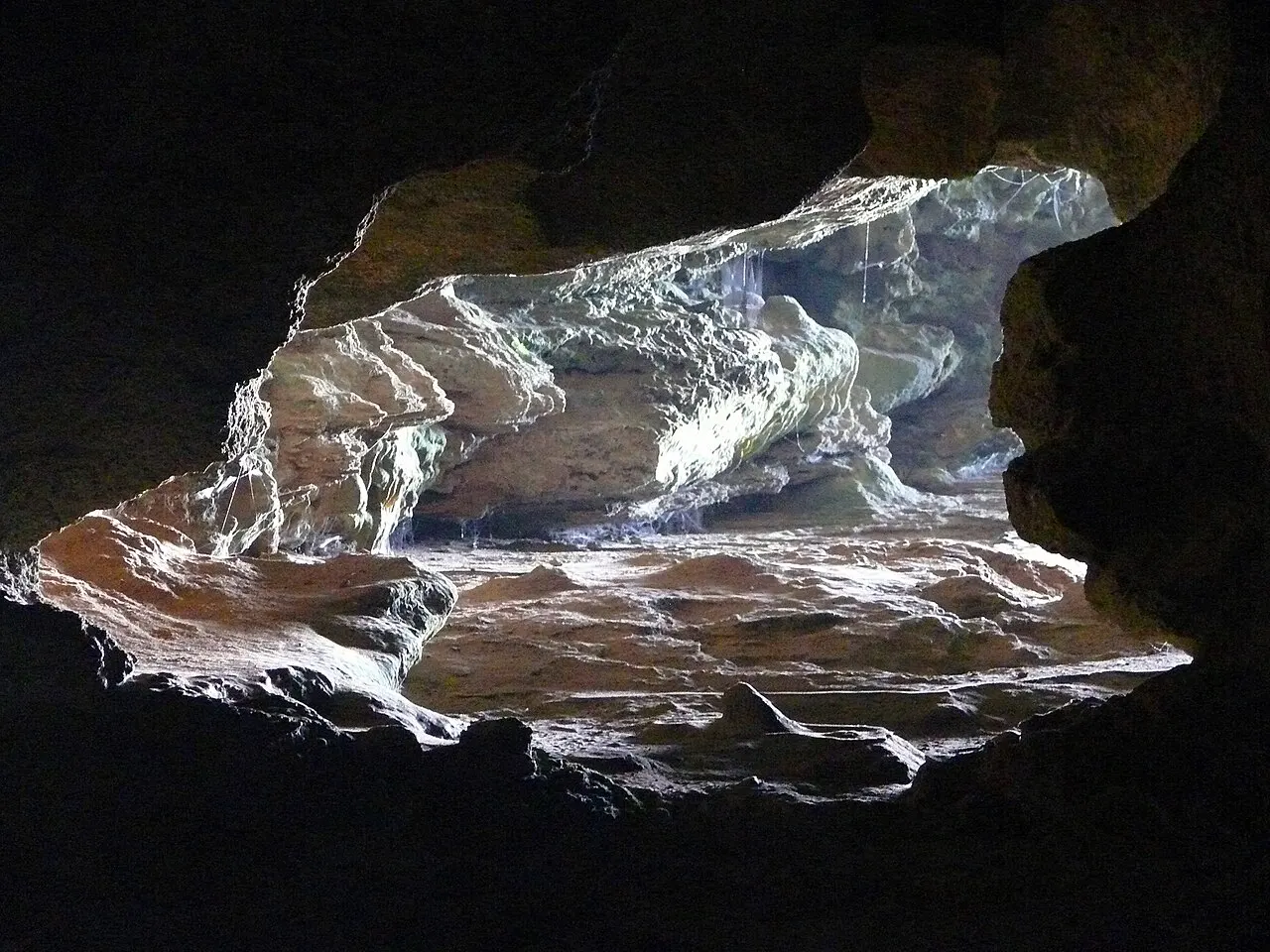 Caves of Hercules, Tangier, Tanger-Tetouan-Al Hoceima, Morocco