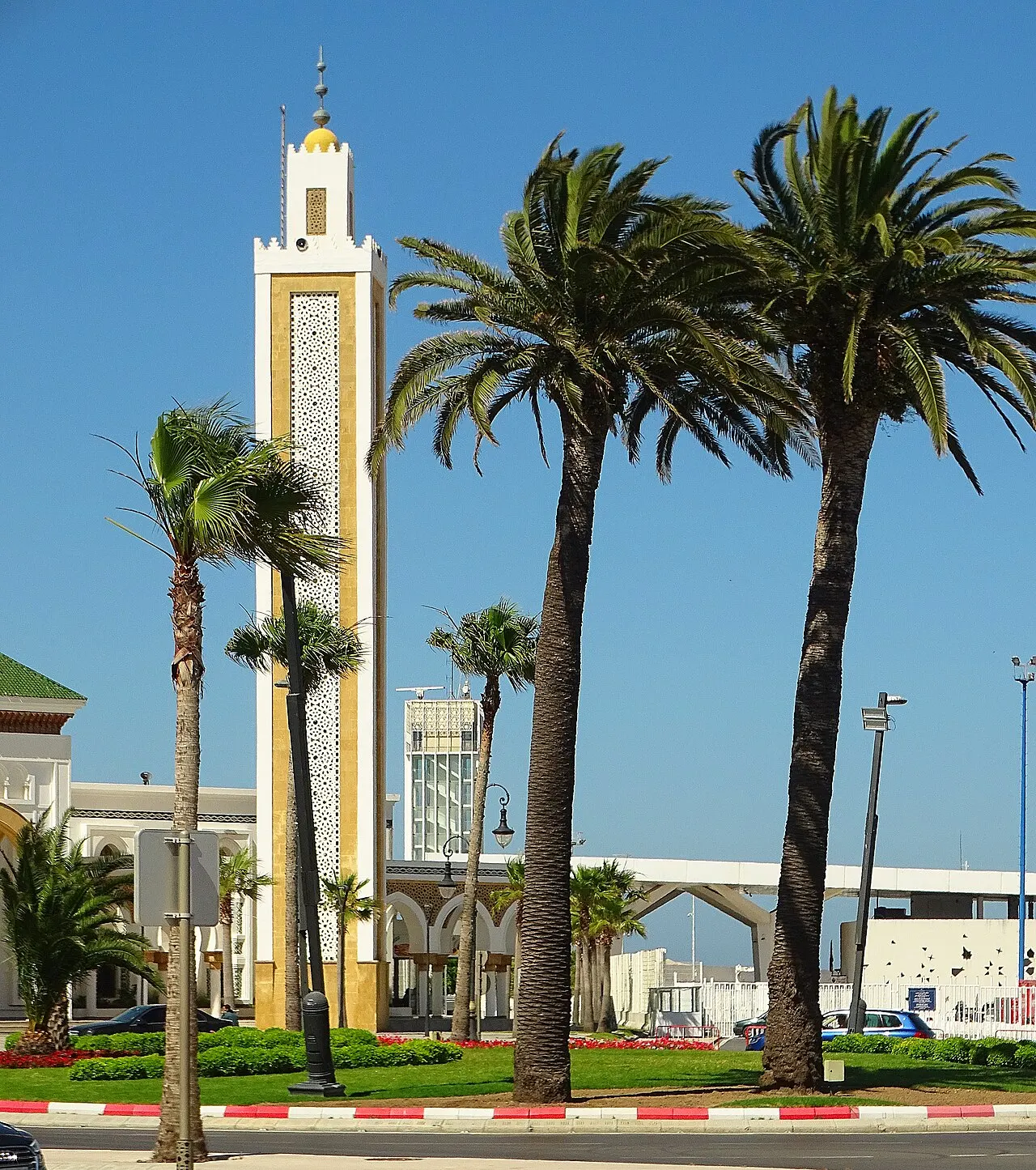 Lalla Abla Mosque, Tangier, Tanger-Tetouan-Al Hoceima, Morocco