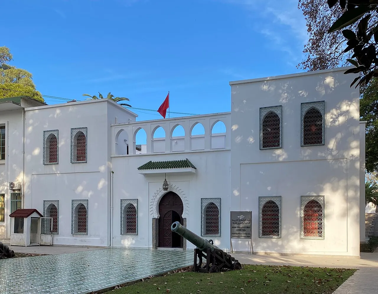 Mendoubia, Tangier, Tanger-Tetouan-Al Hoceima, Morocco