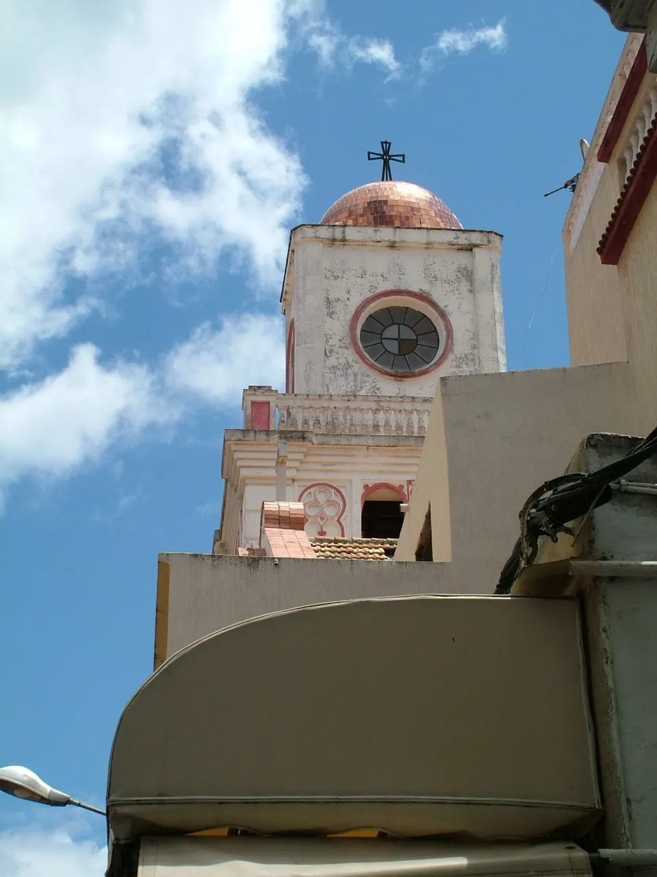 Church of the Immaculate Conception, Tangier, Tangier, Tanger-Tetouan-Al Hoceima, Morocco