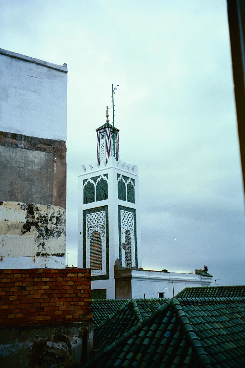 Grand Mosque of Tangier, Tangier, Tanger-Tetouan-Al Hoceima, Morocco
